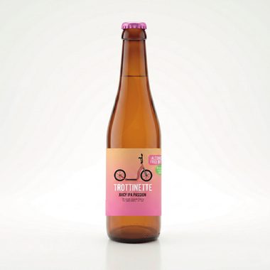 Trottinette Juicy IPA Passion