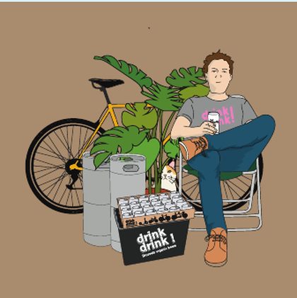 drink|drink! à vélo