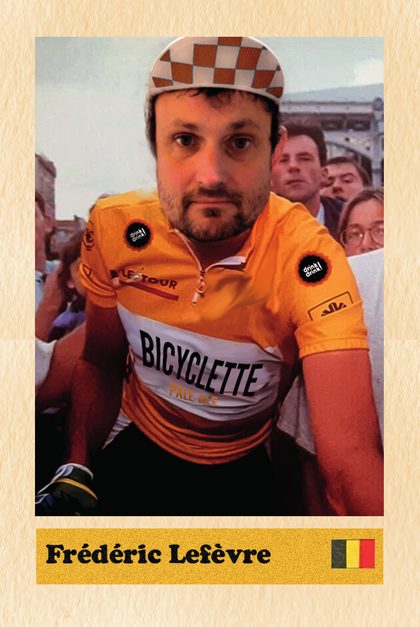 Frédéric Lefèvre