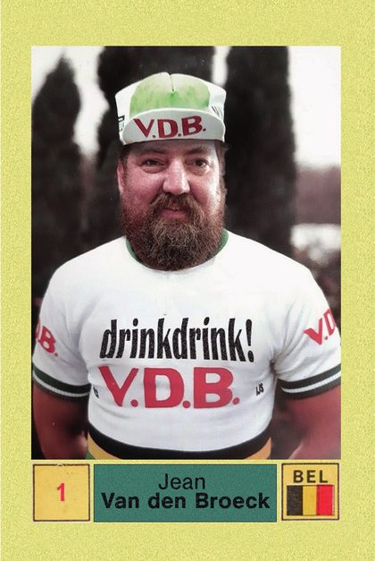 Jean Van den Broeck